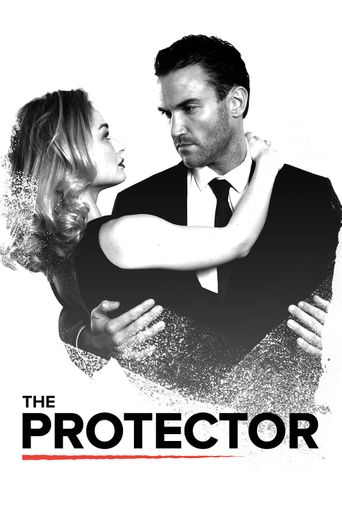  The Protector Poster