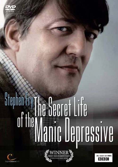 Stephen Fry: The Secret Life of the Manic Depressive Poster