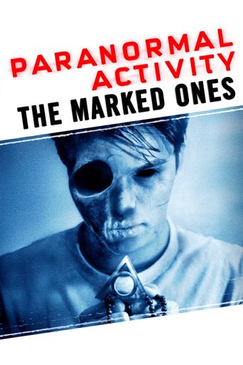  Paranormal Activity: The Marked Ones Poster