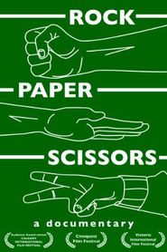  Rock Paper Scissors: A Geek Tragedy Poster