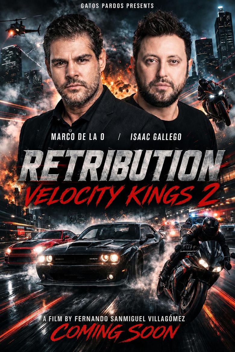 Retribution Velocity Kings 2