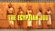  The Egyptian Job Poster