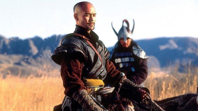 Nomad: The Warrior Backdrop