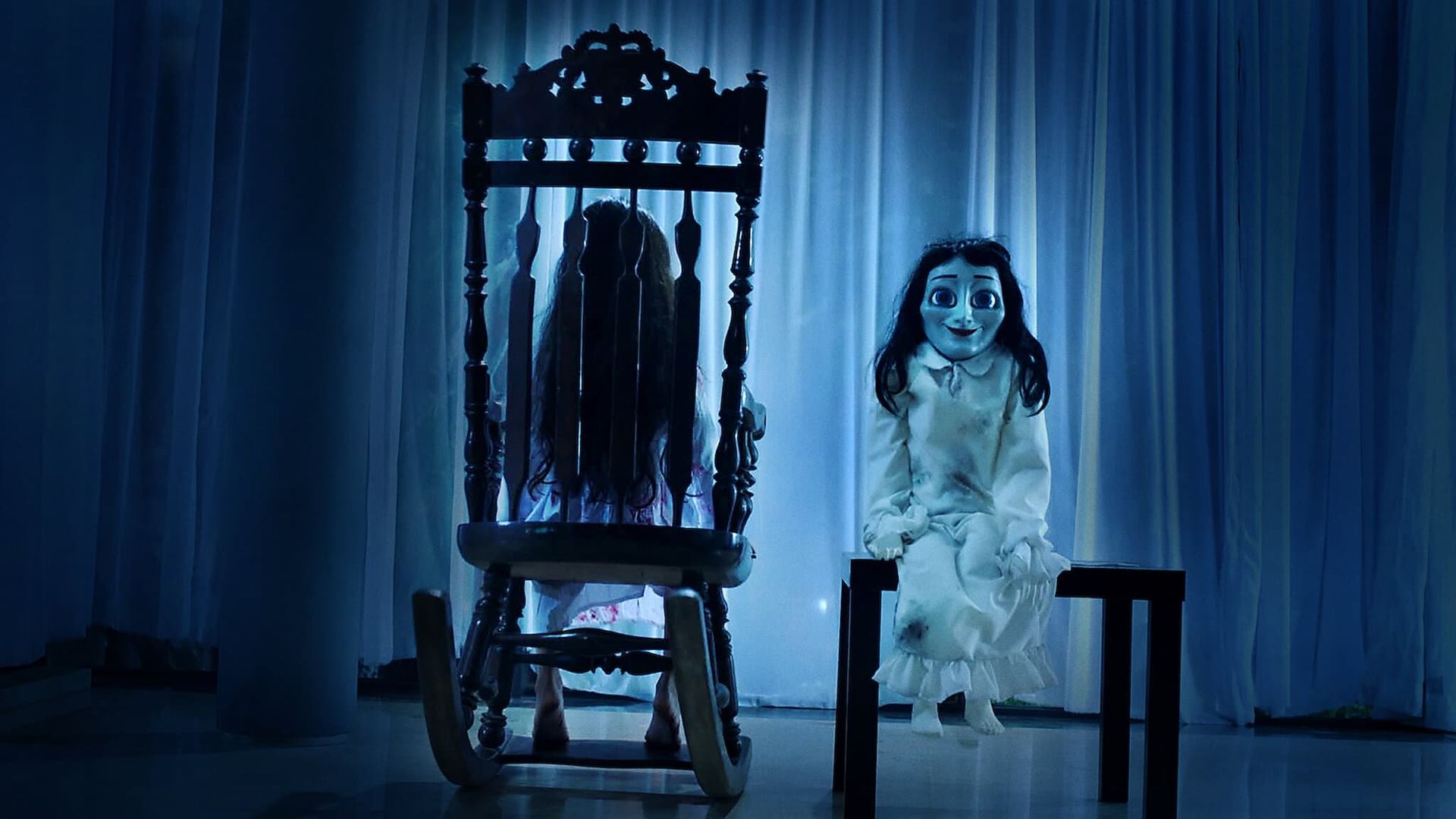 The Doll 2 Backdrop