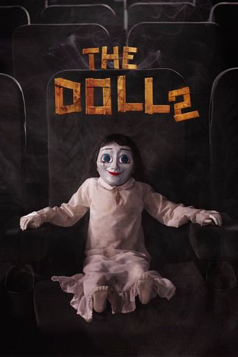  The Doll 2 Poster