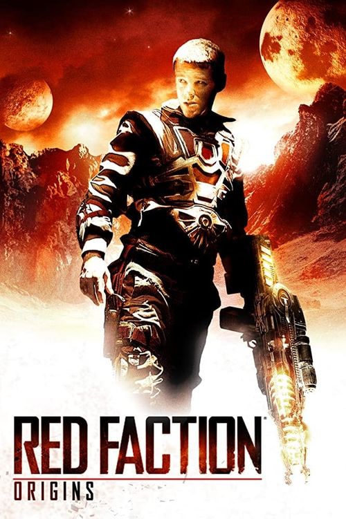 Red Faction: Origins Poster