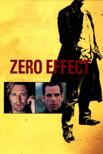  Zero Effect Poster