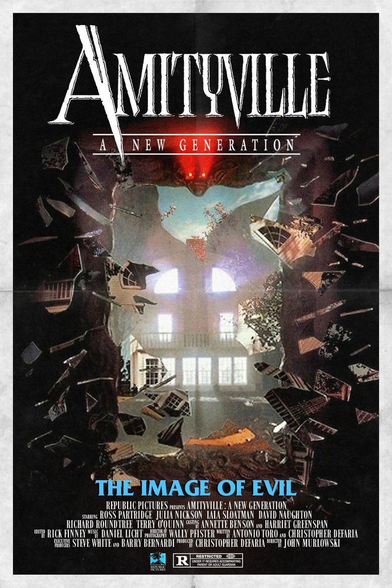 Amityville: A New Generation Poster