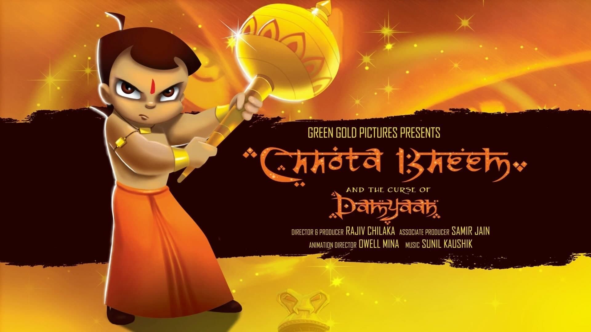 Chhota Bheem And The Curse of Damyaan (2012) - Where to Watch It Streaming  Online | Reelgood
