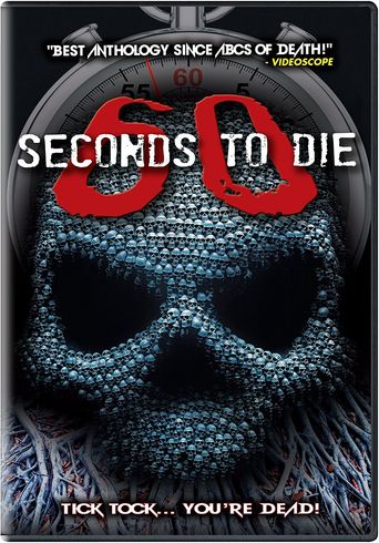  60 Seconds to Die Poster