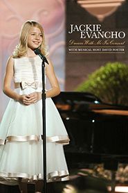  Jackie Evancho: Dream with Me in Concert Poster
