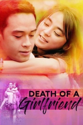  Death of a Girlfriend Poster