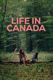  La vie au Canada Poster