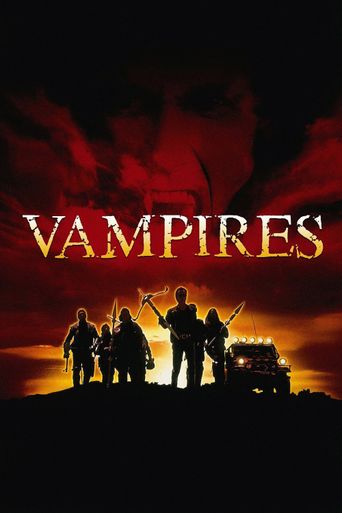  Vampires Poster
