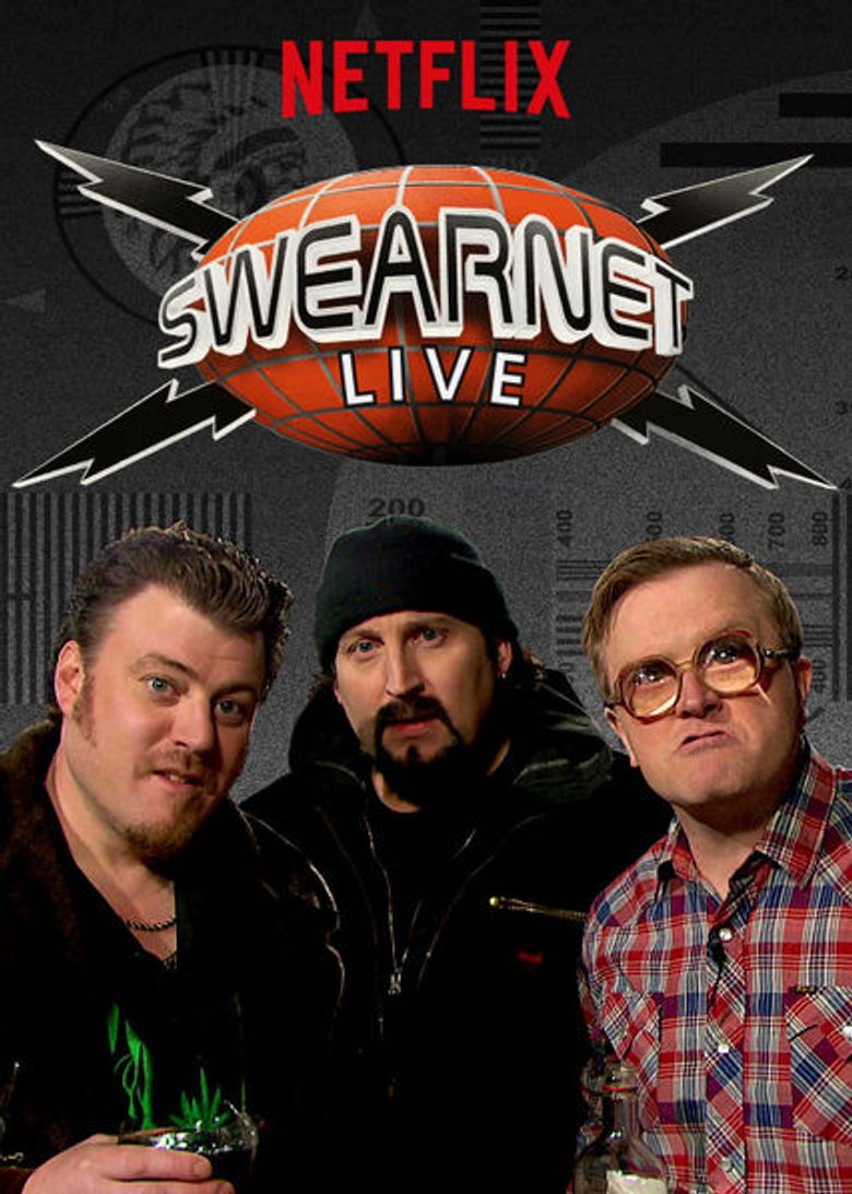 Swearnet Live Poster