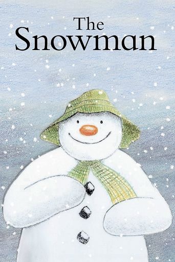  The Snowman Poster