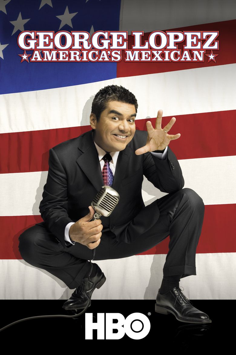 George Lopez: America's Mexican Poster