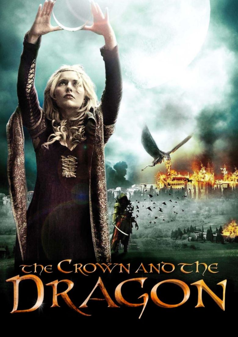 The Crown and the Dragon Poster