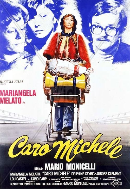 Dear Michele Poster