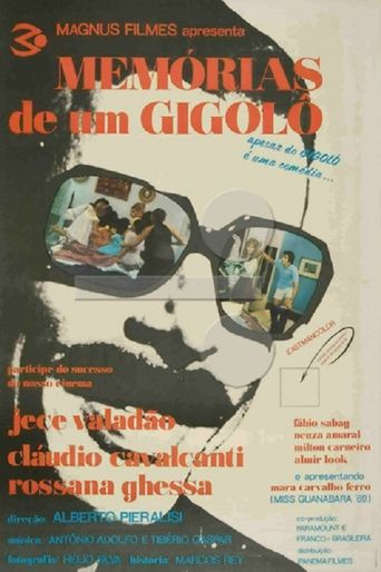  Memórias de um Gigolô Poster