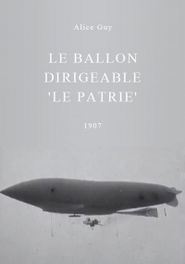  The Dirigible 'Homeland' Poster
