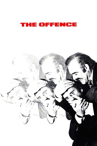  The Offence Poster