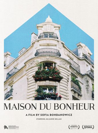  Maison du Bonheur Poster