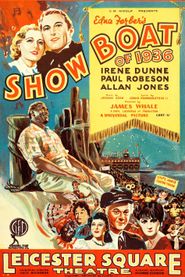  Show Boat Poster