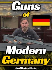  Guns of Modern Germany Poster
