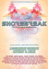  Shorebreak, the Evolution of Skimboarding Poster