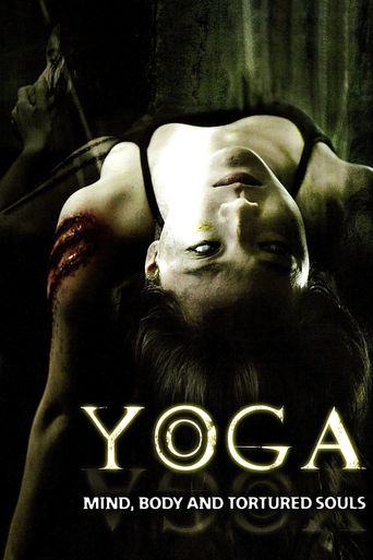  Yoga Poster