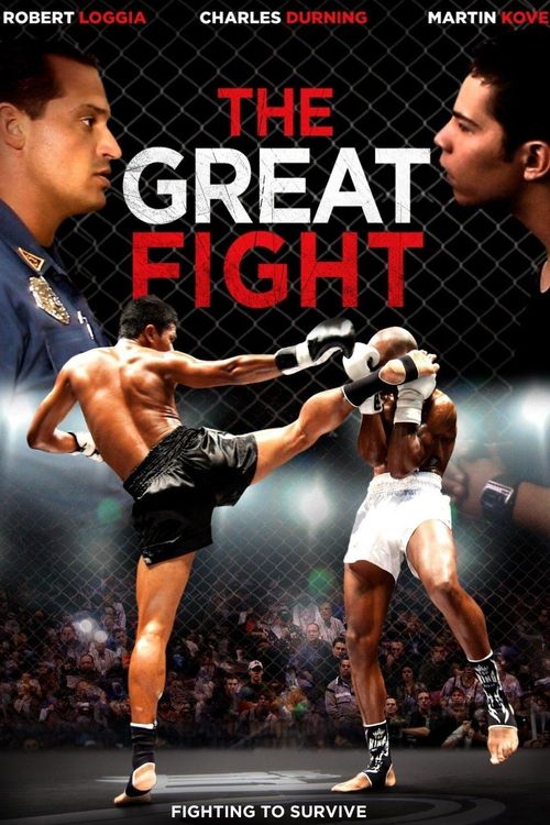 The Great Fight Poster