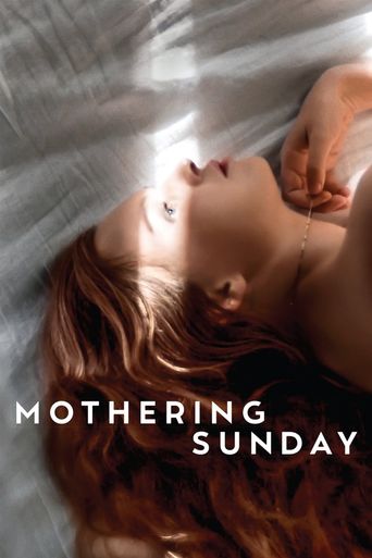  Mothering Sunday Poster