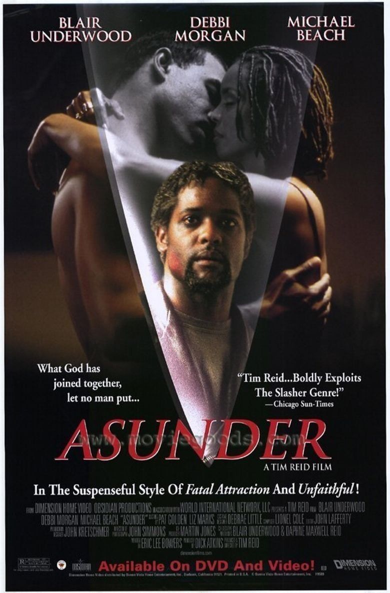 Asunder Poster