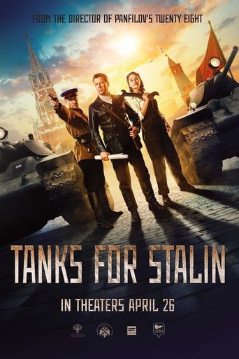  Tanks for Stalin Poster