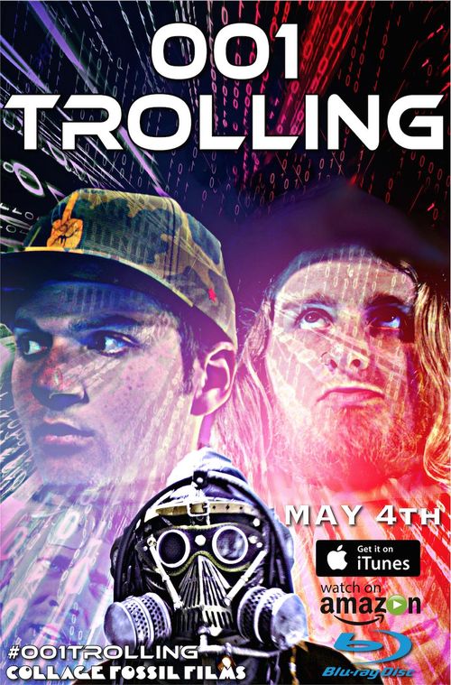 001 Trolling Poster