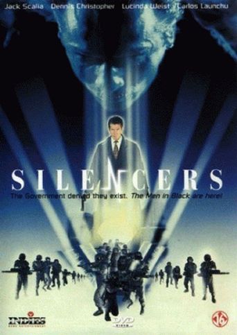  The Silencers Poster