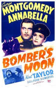  Bomber's Moon Poster