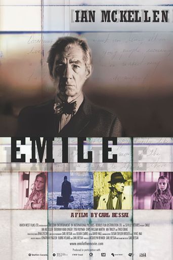  Émile Poster