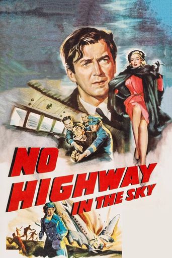  No Highway Poster