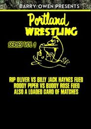  Barry Owen Presents Portland Wrestling Vol 1 Poster