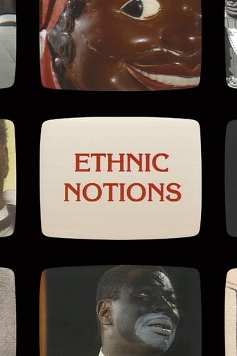  Ethnic Notions Poster