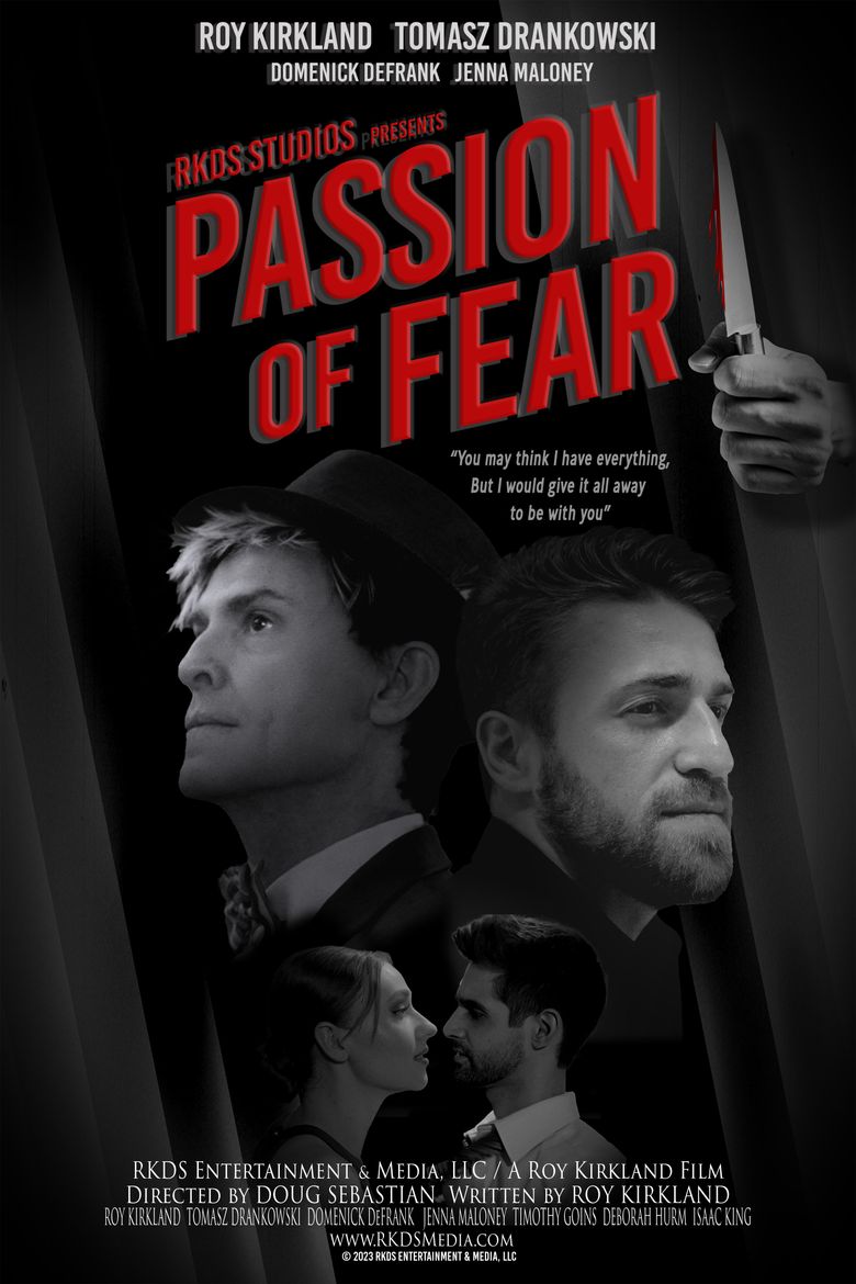Passion of Fear