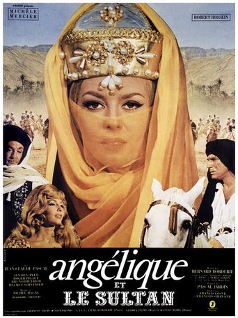  Angelique and the Sultan Poster
