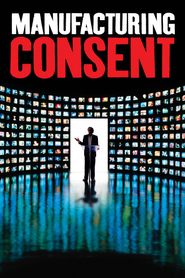  Manufacturing Consent: Noam Chomsky and the Media Poster