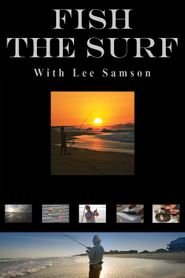  Fish the Surf with Lee Samson Poster