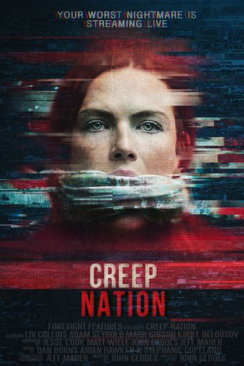  Creep Nation Poster