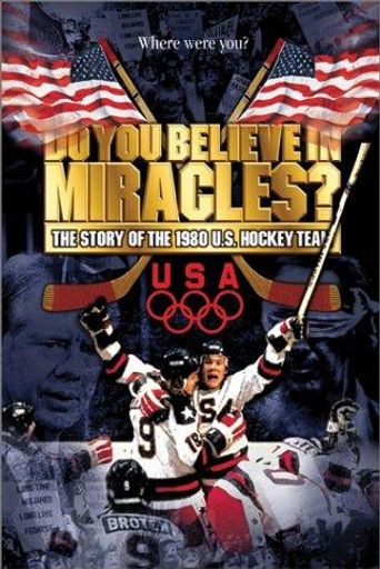  Do You Believe in Miracles? The Story of the 1980 U.S. Hockey Team Poster