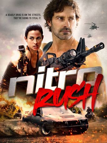  Nitro Rush Poster