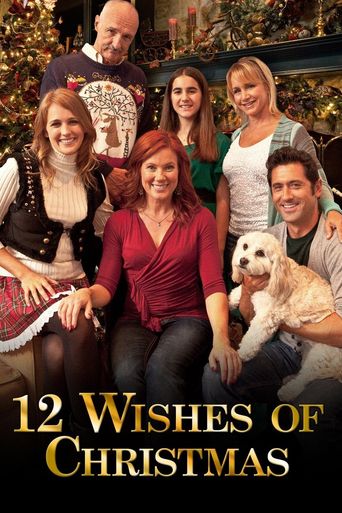  12 Wishes of Christmas Poster